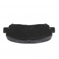 Ocpty Ceramic Brake Pads Front Rear Set 8pcs Fit For 2013-2016 Dodge Dart