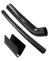 Gas Filler And Vent Hose Kit For Ford F Series F150 1975 To 1978 F250 F350 1973 Replace D5tz-9047d Mid Ship Tank Fuel Set 2 