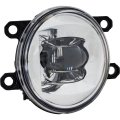 Fog Light Driver Side Front Led For Toyota Sienna 2021 2022 2023 Xle Xse Limited Platinum Replacement To2592145 81220-08040 