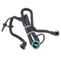Crankcase Breather Vent Hose Assembly For Audi A4 A6 A8 Quattro 3 2l V6 2003 2011 Part Number 06e103217m 06e-103-217-m 
