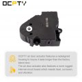 Air Door Actuator Replace For 604-112 615-73952 Heater Blend Fits Cadillac Escalade For Chevrolet Avalanche Cheyenne Silverado