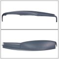 Auto Dynasty Blue Dashboard Cap Cover Overlay Compatible With Dodge Ram Truck 1500 2500 3500 02-05