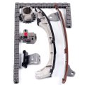 Timing Chain Kit Tk955 For Toyota Camry 2 5l Highlander 7l Rav4 Sienna Venza And Scion Tc 4 Cylinder L4 Dohc
