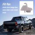 Sun Visor Retainer Clip Fits For 2009-2019 Dodge Ram 1500 2500 3500 4500 5500 Replace 1hs09bd1aa