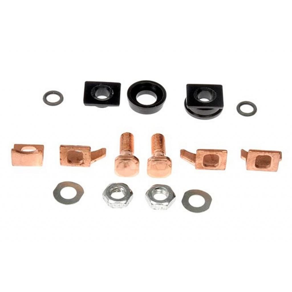 Starter Rebuild Set For Toyota Tacoma 1995 To 2004 Steel And Copper 12v Voltage Replacement 28226 74070 460973 Standard Grade