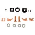 Starter Rebuild Set For Toyota Tacoma 1995 To 2004 Steel And Copper 12v Voltage Replacement 28226 74070 460973 Standard Grade