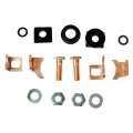 Starter Rebuild Set For Toyota Tacoma 1995 To 2004 Steel And Copper 12v Voltage Replacement 28226 74070 460973 Standard Grade