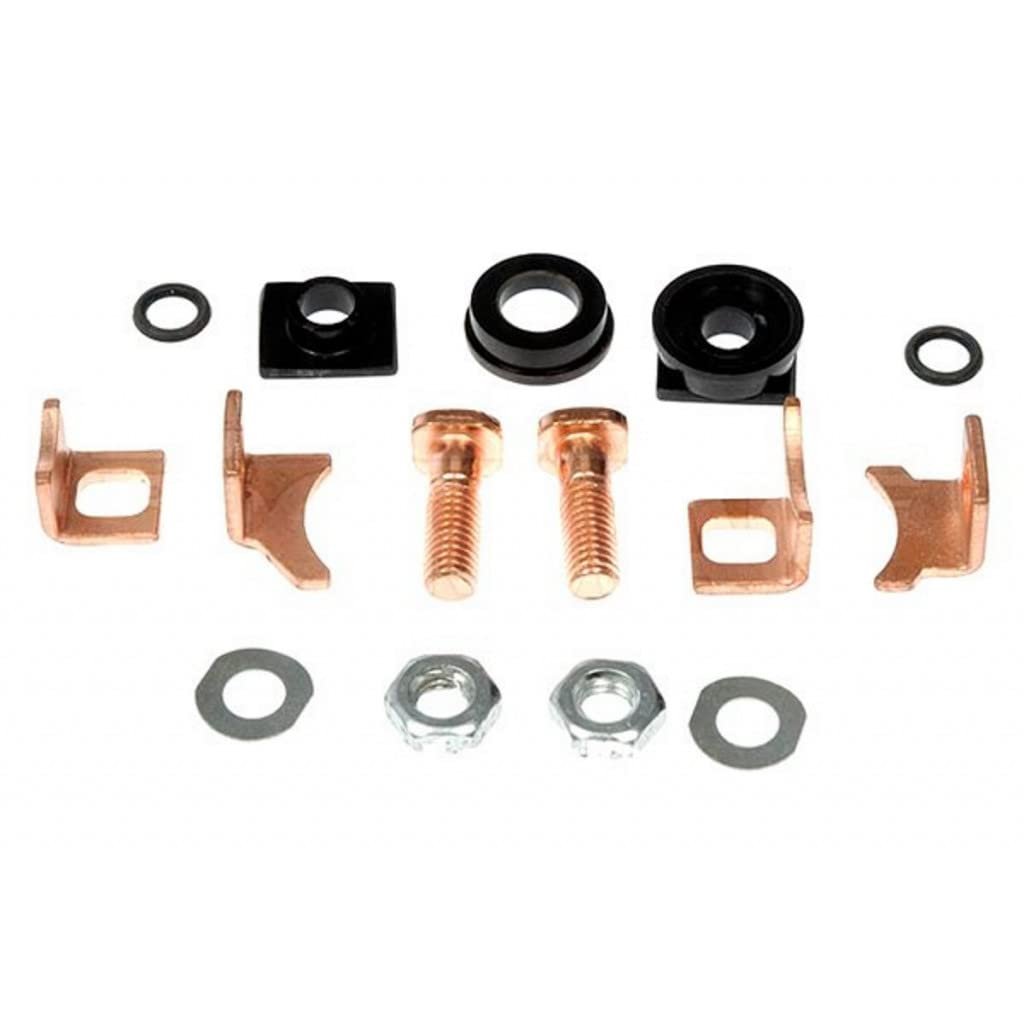 Starter Rebuild Set For Toyota Tacoma 1995 To 2004 Steel And Copper 12v Voltage Replacement 28226 74070 460973 Standard Grade