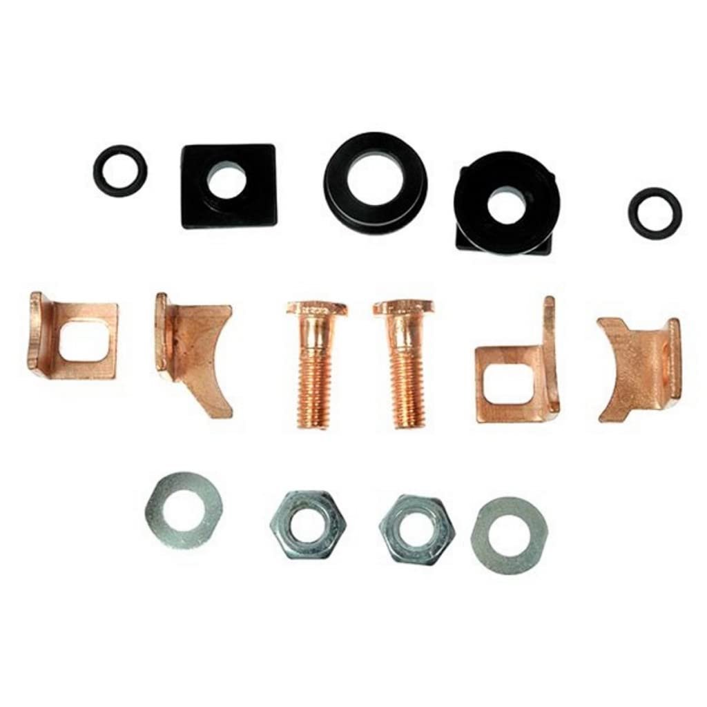 Starter Rebuild Set For Toyota Tacoma 1995 To 2004 Steel And Copper 12v Voltage Replacement 28226 74070 460973 Standard Grade