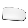 Heated Passenger Side Mirror Glass For Mercedes Benz C230 C240 C320 2002 2003 2004 2005 With Backing Plate Replacement 
