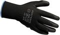 Portwest A120bkrxxl Black Pu Palm Glove Double Extra Large 