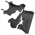 Engine Timing Cover Set Z50110511 Replacement For 1995-2001 Mazda Protege 1 5l