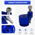 Clutch Spreader Tool For Can Am Maverick X3 Utv Belt Removing Replaces Part Number 708200720 08200720 529000088 708200686 Blue