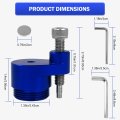 Clutch Spreader Tool For Can Am Maverick X3 Utv Belt Removing Replaces Part Number 708200720 08200720 529000088 708200686 Blue