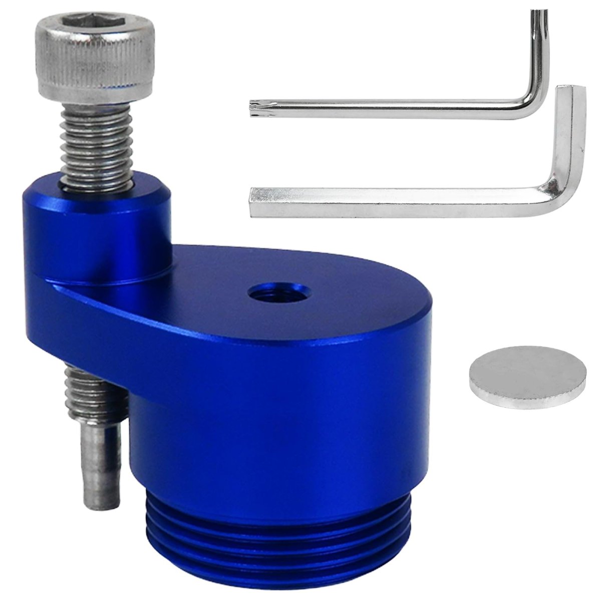 Clutch Spreader Tool For Can Am Maverick X3 Utv Belt Removing Replaces Part Number 708200720 08200720 529000088 708200686 Blue