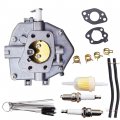 Waltyotur Carburetor 845906 809013 808252 Replacement For Briggs Stratton 305442 305445 303442-1012-a1 303442-1017-a1