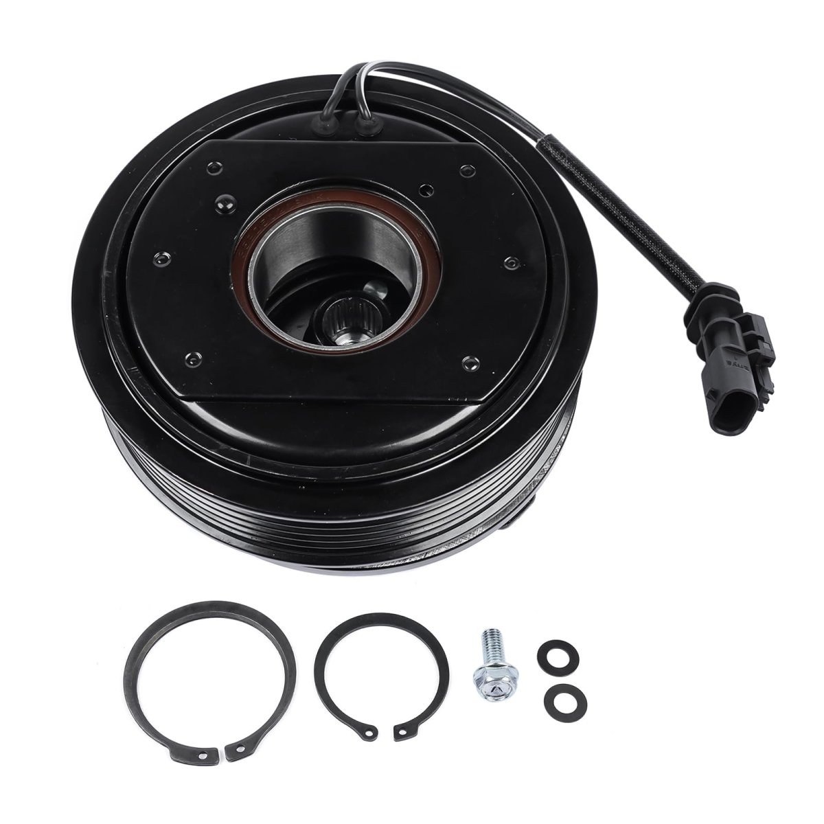 A C Compressor Clutch Kit Replacement For Chevy Cruze 1 8l 2012 2013 2014 2015 13413335 13346491