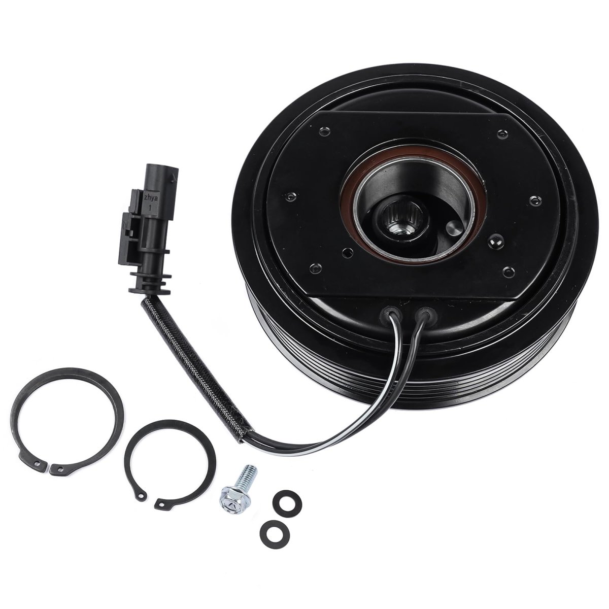 A C Compressor Clutch Kit Replacement For Chevy Cruze 1 8l 2012 2013 2014 2015 13413335 13346491