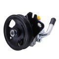 Power Steering Pump W Pulley For Nissan Sentra 1991-1994 Nx 1991-1993 L4 1 6l 49110-52y00 21-5828 
