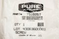 Polaris Atv Screw Genuine Oem Part Qty 1
