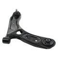 Front Lower Right Control Arm With Ball Joint For Kia Soul 2020 2021 2022 2023 2024