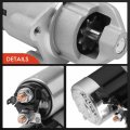 A-premium Starter Motor Compatible With John Deere Outdoor Power Equipment Lawn Tractors New Holland Agricultural Industrial