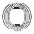 Caltric Front Brake Shoes For Honda C90 C-90 Super Cub 90 1999-2008