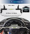 Steering Wheel Level Alignment Tool For Internal Diameters 170mm 250mm And 270mm To 340mm Spring Loaded Holder With Spirit