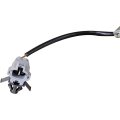 Aip Electronics Abs Anti-lock Brake Wheel Speed Sensor For 1993-1995 Toyota Corolla And Geo Prizm Front Left Driver Side Fit 
