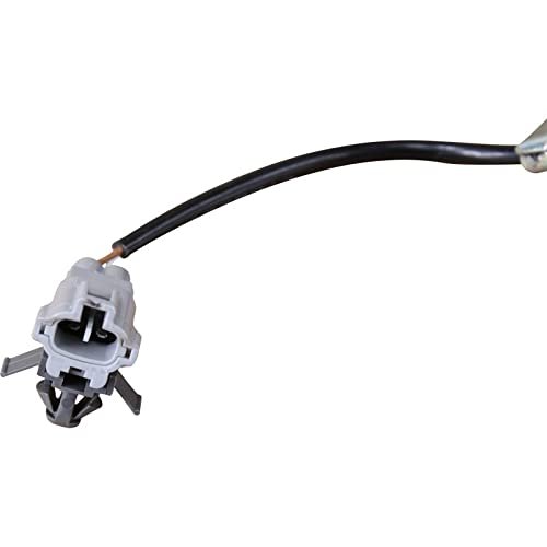 Aip Electronics Abs Anti-lock Brake Wheel Speed Sensor For 1993-1995 Toyota Corolla And Geo Prizm Front Left Driver Side Fit