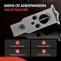 A-premium A C Expansion Valve Compatible With Acura Tl 2009-2014 Zdx 2010-2013
