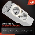 A-premium A C Expansion Valve Compatible With Acura Tl 2009-2014 Zdx 2010-2013