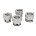 Wheel Bearing Greaser Kit For Polaris Sportsman And General 4pcs Grease Tool 