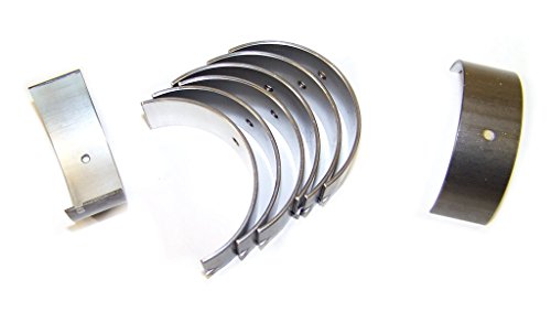 Dnj Engine Components Rb467 Connecting Rod Bearingchoose Size 0 010 Oversizestandard0 020 Oversize