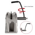 66785 Manual Piston Ring Filer Grinding Wheel Grinder Tool Engine Aluminum