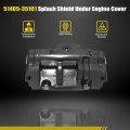 Splash Shield Under Engine Cover For Toyota 4runner Lexus Gx470 2003-2009 Replace 51405-35101 5140535101
