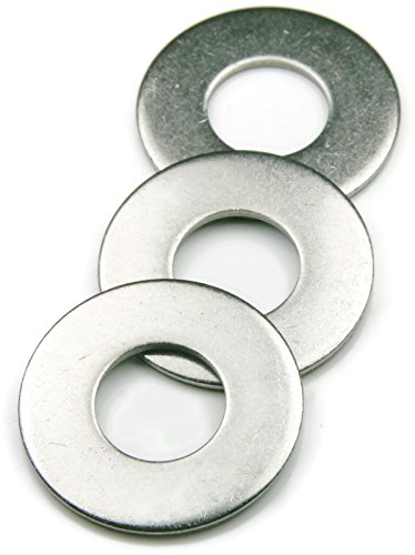 Flat Washers 304 Stainless Steel 3 4 812 Id X 1-7 8 Od 109 Thick Qty-100