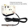 Rotational Speed Sensor Aluminium Alloy Msp6729 3 8 24unf 2a High Sensitivity For Magnetic Generator Pickup