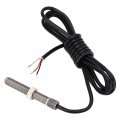 Rotational Speed Sensor Aluminium Alloy Msp6729 3 8 24unf 2a High Sensitivity For Magnetic Generator Pickup
