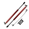 Tsubasa Lift Supports For Mazda 6 Atenza 2012-2020 Front Bonnet Hood Modify Carbon Fiber Gas Charged Shock Dampers Spring 