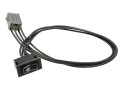 1984-1989 Corvette Sport Seat Bolster Control Switch 