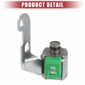 Acropix Transmission Shift Solenoid Replacement Fit For Toyota Corolla Pack Of 1 Silver Tone Green