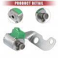 Acropix Transmission Shift Solenoid Replacement Fit For Toyota Corolla Pack Of 1 Silver Tone Green