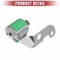 Acropix Transmission Shift Solenoid Replacement Fit For Toyota Corolla Pack Of 1 Silver Tone Green