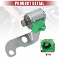 Acropix Transmission Shift Solenoid Replacement Fit For Toyota Corolla Pack Of 1 Silver Tone Green