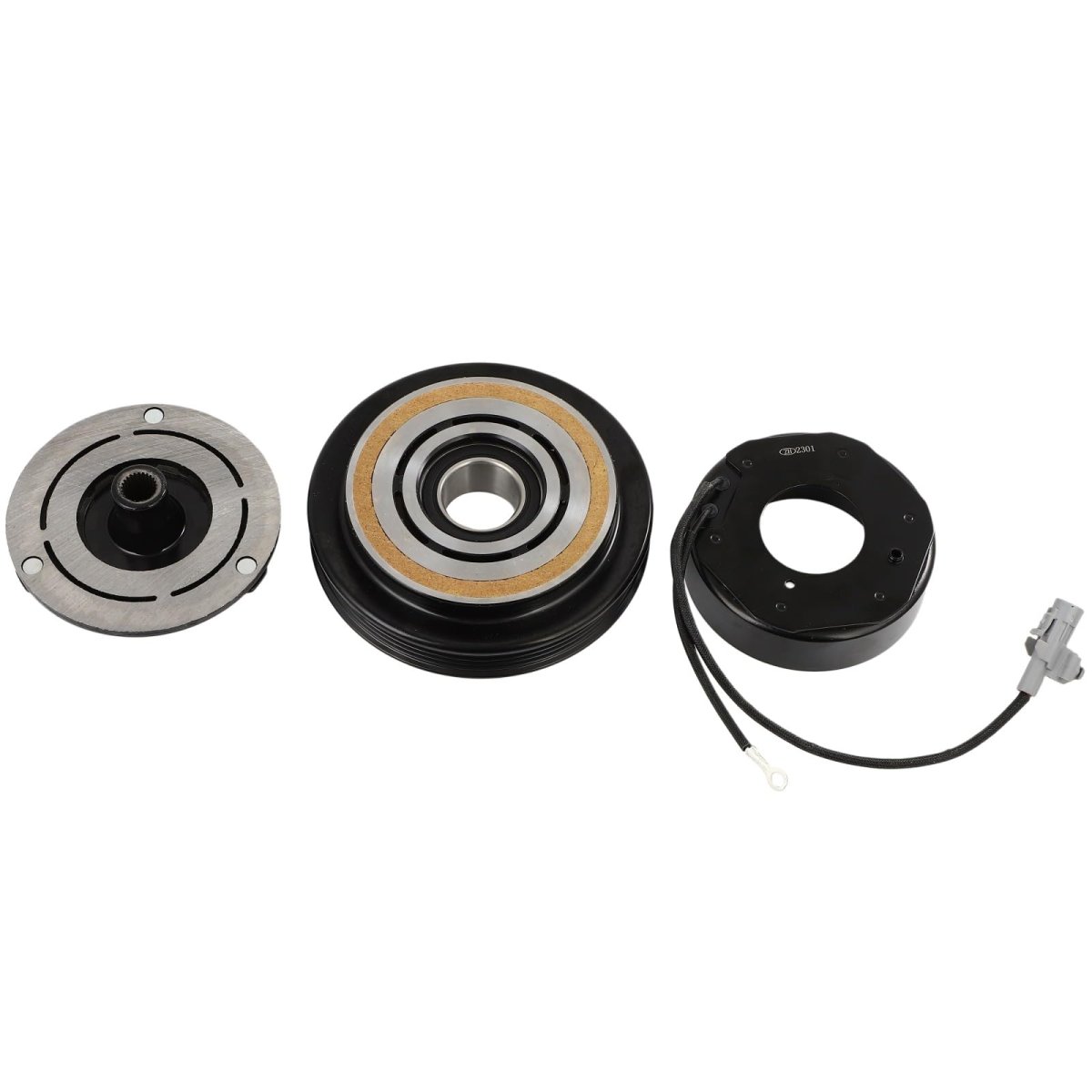 Ac Compressor Clutch For 1995-2004 Fit Toyota Tacoma 3 4l
