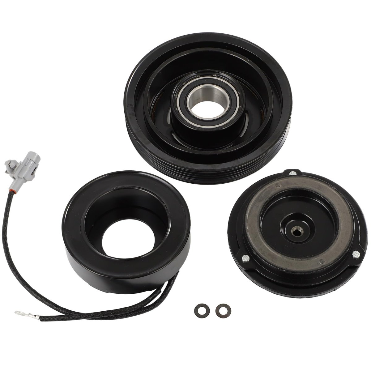 Ac Compressor Clutch For 1995-2004 Fit Toyota Tacoma 3 4l