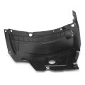 Fender Liner Front Passenger Right Side For Audi A6 Quattro S6 2016 2018 Black Pp Plastic Part Number 4g0853888j Au1251110 