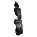 Passenger Side Front Fender Liner For Mazda 6 2014 2015 2016 2017 Ghp956130g Ma1249143 Black Plastic Inner Panel 