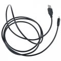 Digipartspower Usb Cable Computer Pc Laptop Charging Cord For Zoomer Robot Dog Kitty Whiskers Boomer Dino By Pure Power Adapter 